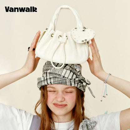 VANWALK Gulugulu Series Original Shoulder Bags Handbag V3044
