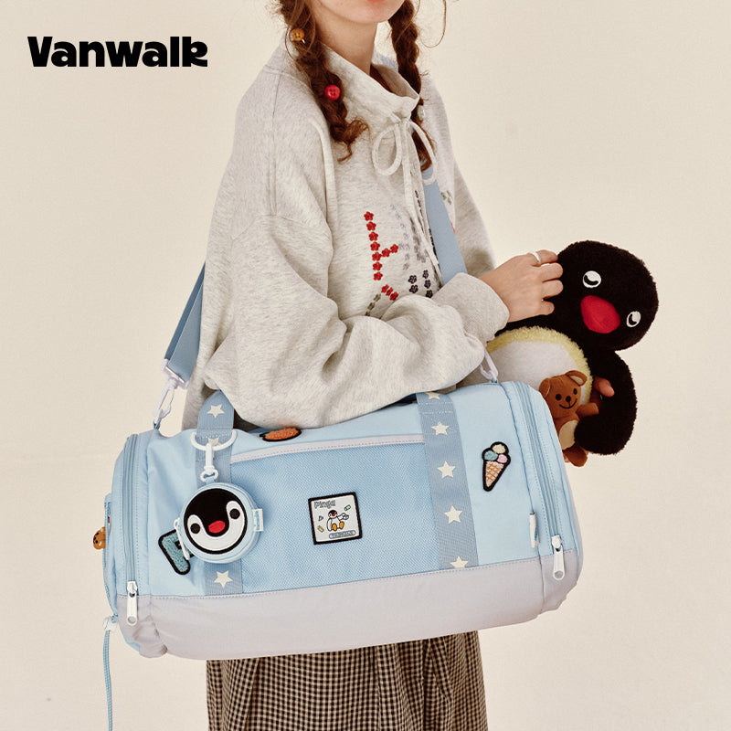 Beg Bahu Asal Siri VANWALK Pingu V2983