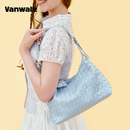 Beg Tangan Bahu Asal Siri Kumpulan Pinecone VANWALK V2993