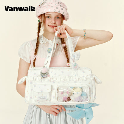 Tas Bahu Kapasitas Besar VANWALK Gulugulu V3055