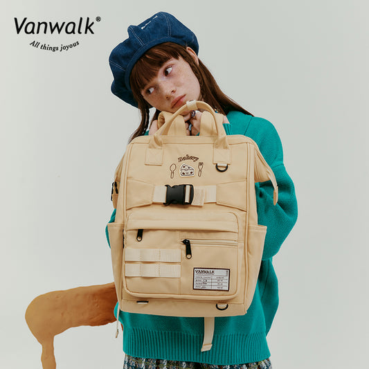 Vanwalk Beg galas Bakeri Fesyen V2541