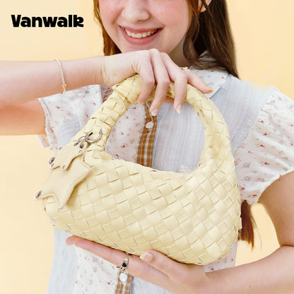 Beg Tangan Bahu Asal Siri Kumpulan Pinecone VANWALK V2993