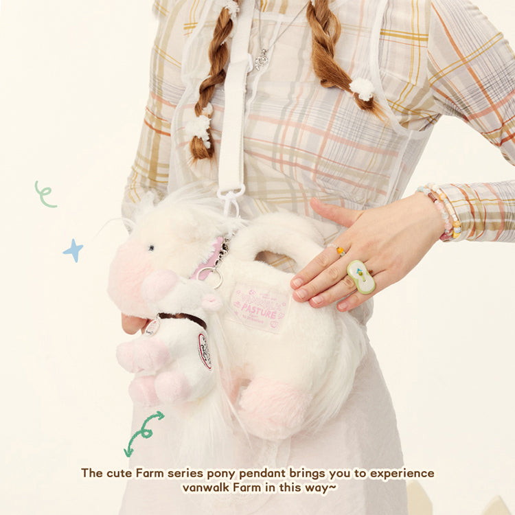 Vanwalk cute design bag accessory K542