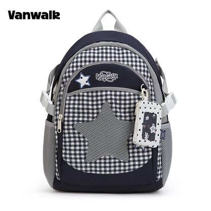 VANWALK Glutinous Rice Ball Series Large Capacity Backpack v2971