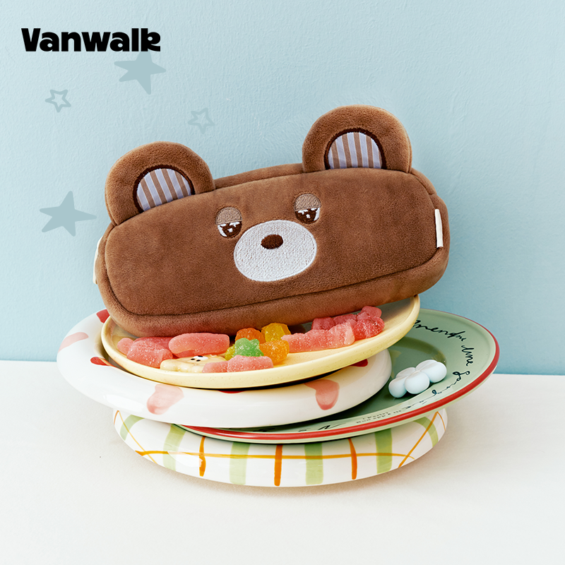 VANWALK pen bag Moonstarry Park VS66