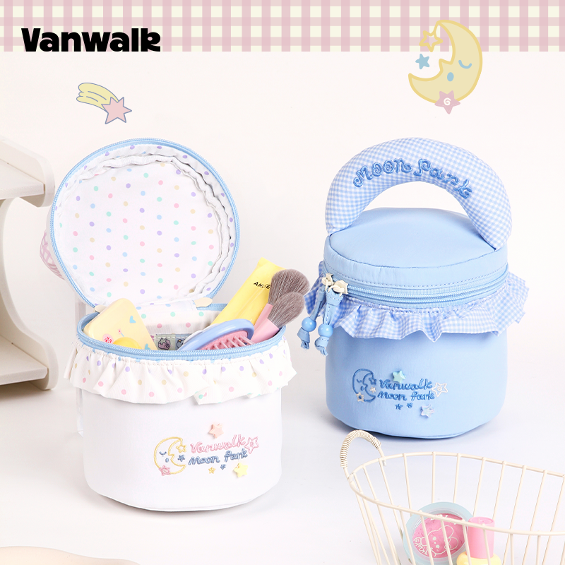 VANWALK cosmetic bag Moonstarry Park VS62