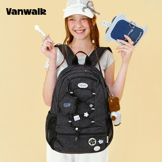 VANWALK Gulugulu Series Backpack V3063