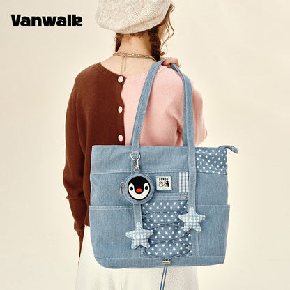 Beg Bahu Asal Siri VANWALK Pingu V2983