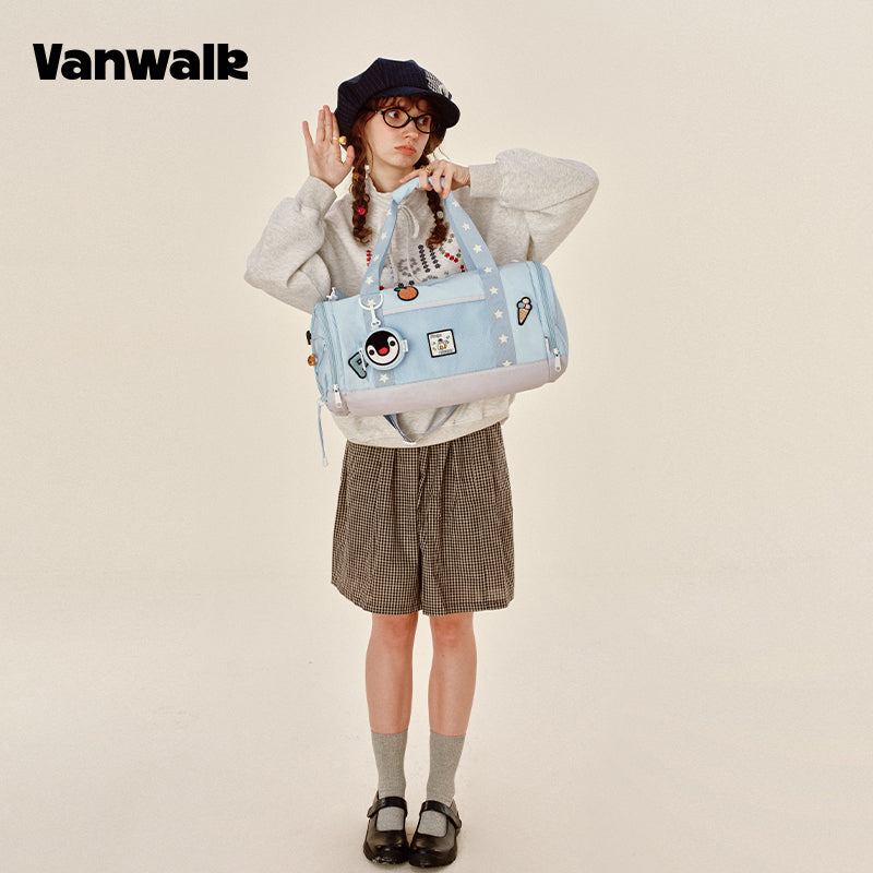 Beg Bahu Asal Siri VANWALK Pingu V2983