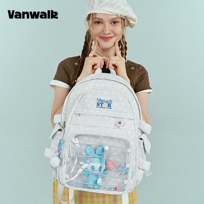 VANWALK 大容量七月特惠背包 v2933