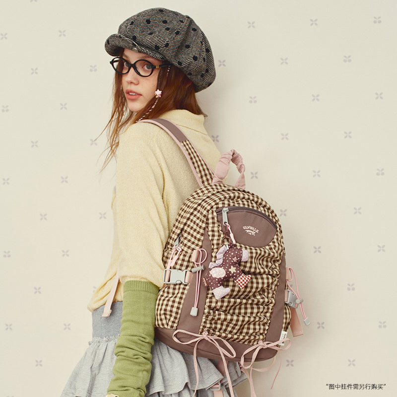 vanwalk Glutinous Rice Ball Series Backpack v2999