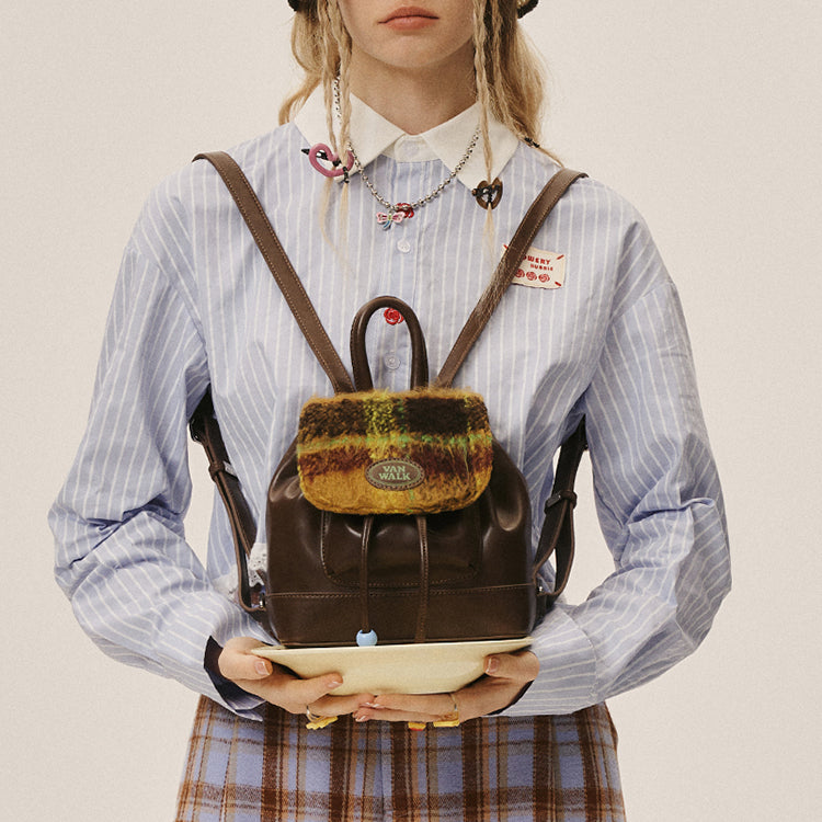 Vanwalk 日常通勤 奇特學校背包 V2691