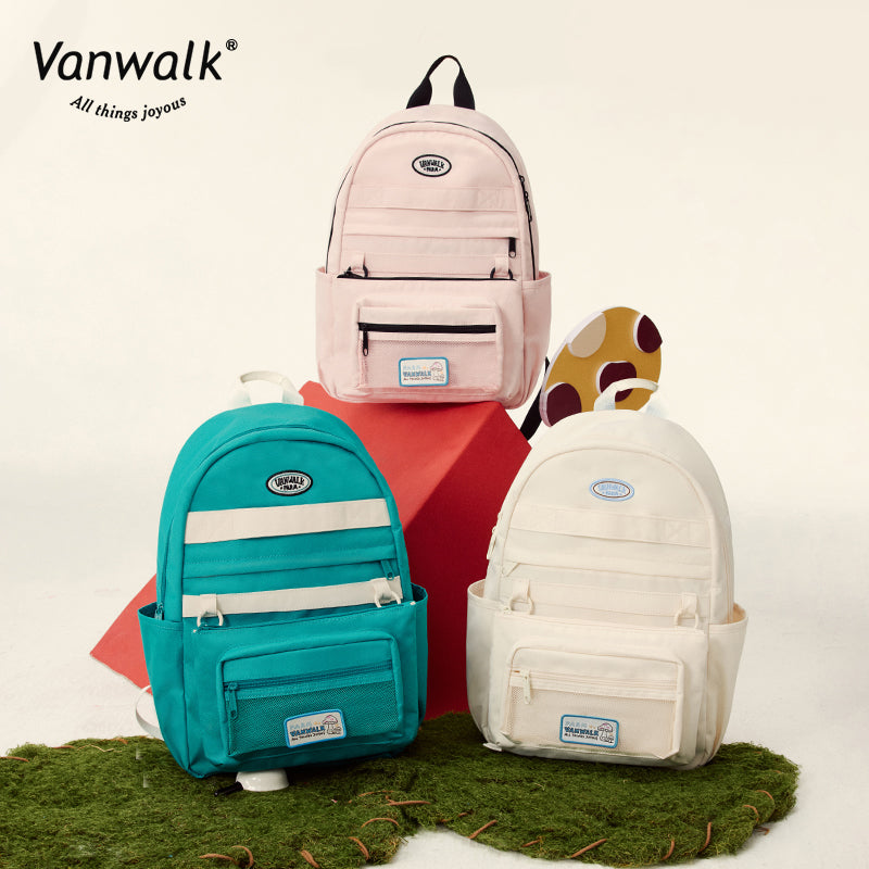 Vanwalk Ergonomic Farm Backpack V2849