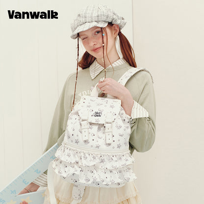 VANWALK Planner House Backpack v3035