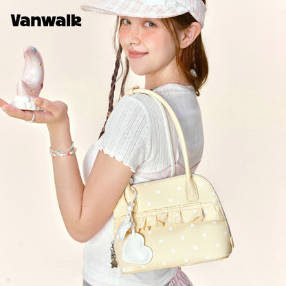 VANWALK Gulugulu Series Shoulder Bag V3064