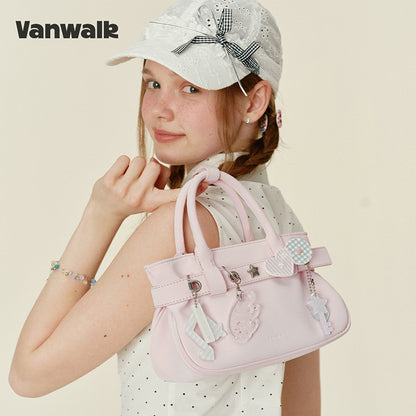 VANWALK Gulugulu Series Original Shoulder Bags Handbag V3045
