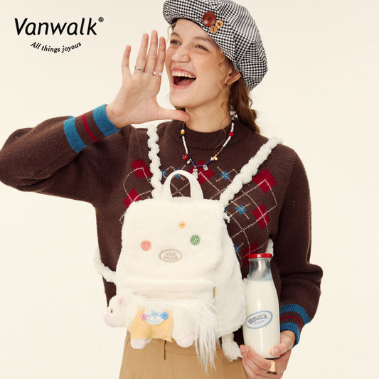 Vanwalk 防水农用背包 V2850