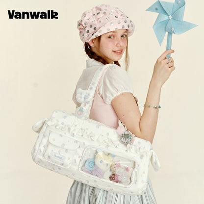 Tas Bahu Kapasitas Besar VANWALK Gulugulu V3055