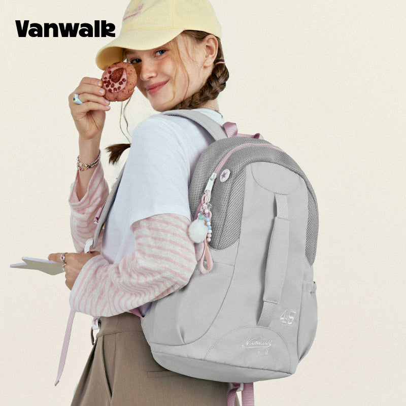 VANWALK Large Capacity Fruit Power  Backpack V2966