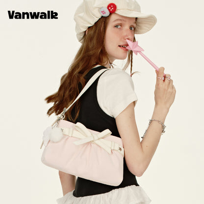 VANWALK fashion Hand Account Handbag V2919