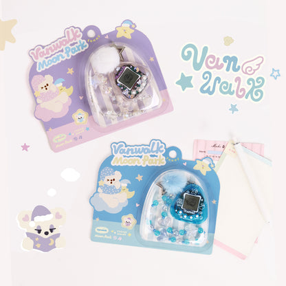 VANWALK Cute Starry Ferrule k603