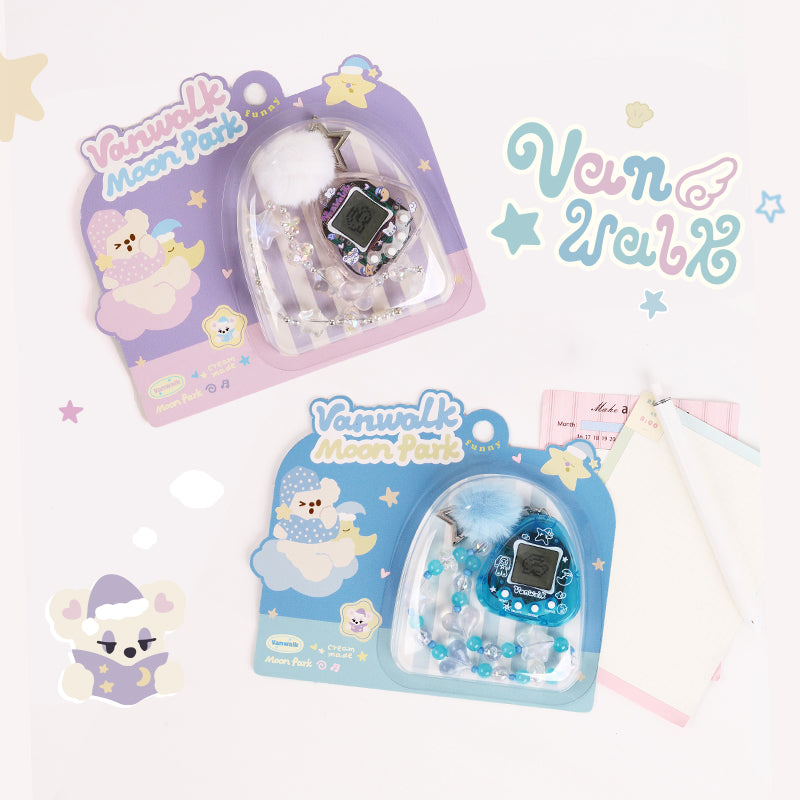 VANWALK Cute Starry Ferrule k603