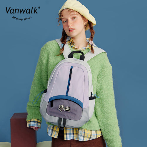 Vanwalk Ransel Rumah Beruntung Tahan Air V2757