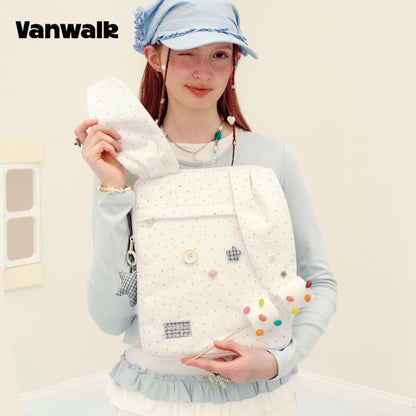 Tas Laptop dan Tablet 13 inci VANWALK Stationery House VS92