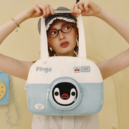 Beg Bahu Asal Siri VANWALK Pingu V2983