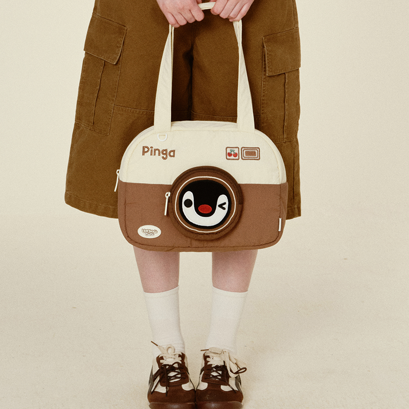 Beg Bahu Asal Siri VANWALK Pingu V2983