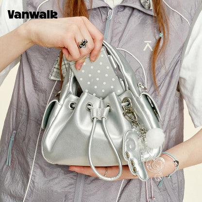 VANWALK Gulugulu Series Original Shoulder Bags Handbag V3044