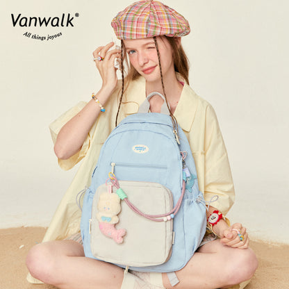 Vanwalk Large Capacity Bubble Island Bagpack V2826