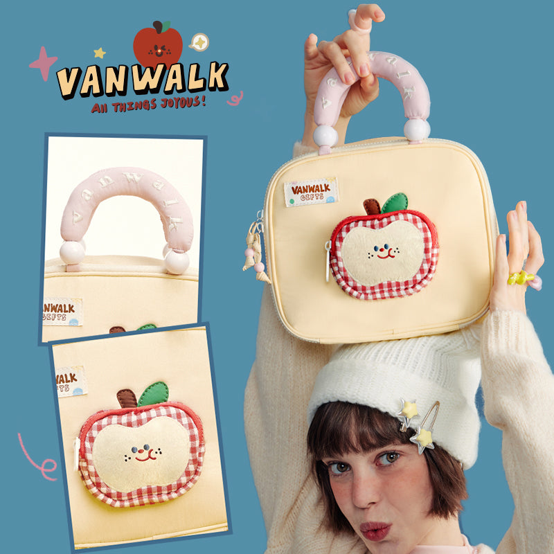 Vanwalk Fesyen Lucky House kegunaan harian K463