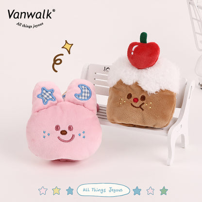Vanwalk reka bentuk comel aksesori beg k555