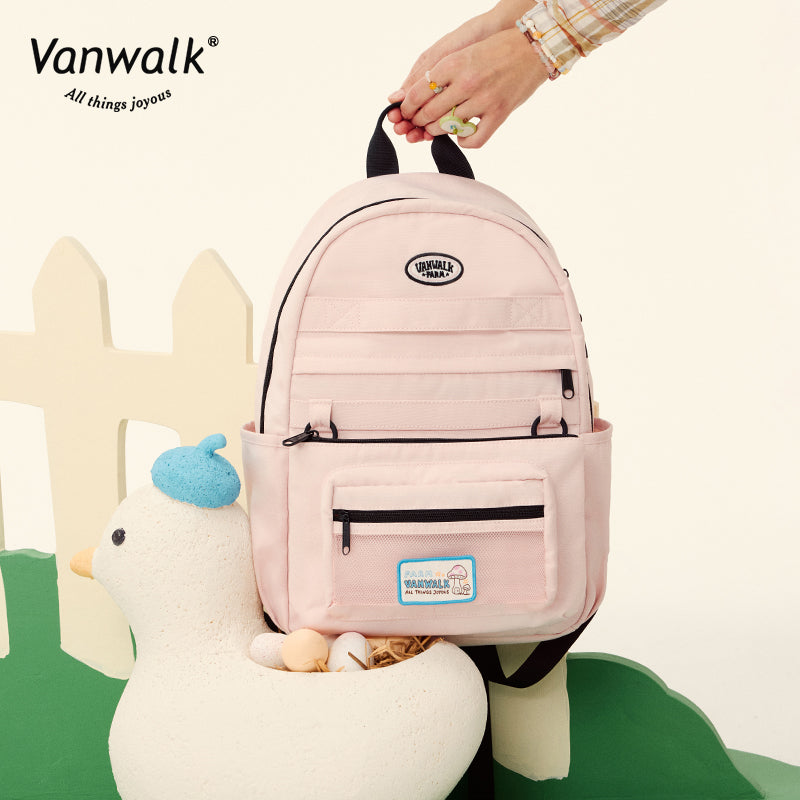 Vanwalk 人體工學農業背包 V2849