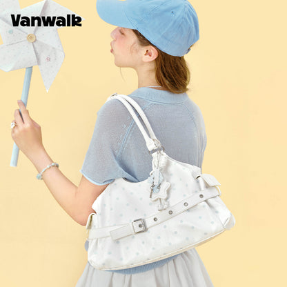 VANWALK グルグルシリーズ ショルダーバッグ V2984