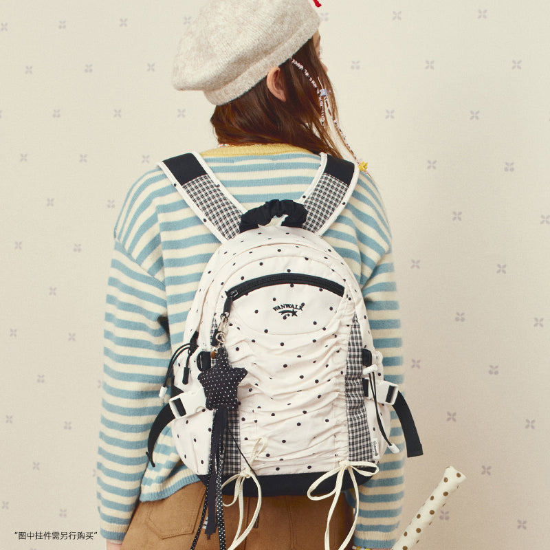 vanwalk Glutinous Rice Ball Series Backpack v2999