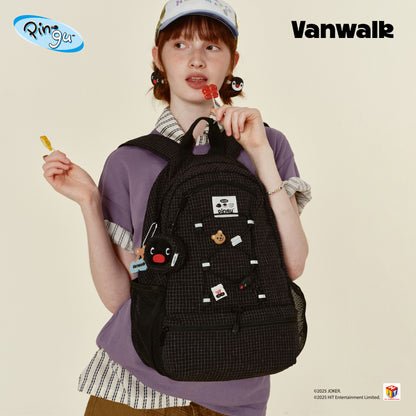 Vanwalk 企鵝合作系列背包 V2921