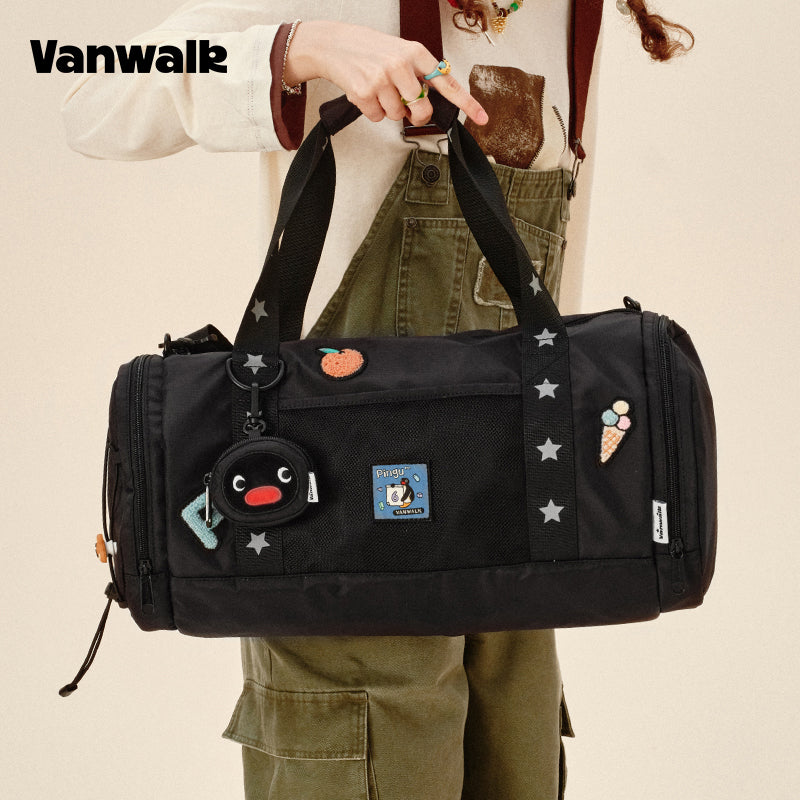 Beg Bahu Asal Siri VANWALK Pingu V2983
