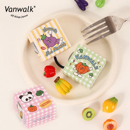 Vanwalk adorable adhesive tape k484
