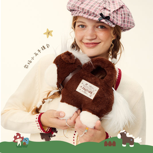 Vanwalk cute  Ranch crossbody bag VS21