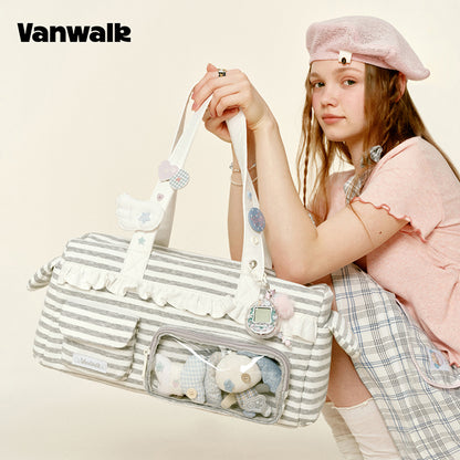 Tas Bahu Kapasitas Besar VANWALK Gulugulu V3055