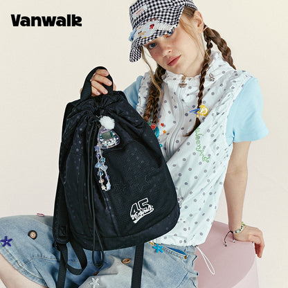 VANWALK Casual Fruit Power Backpack v2962