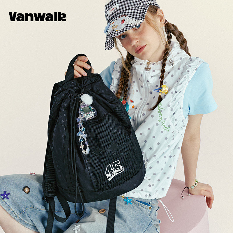 VANWALK Kaswal na Prutas Power Backpack v2962