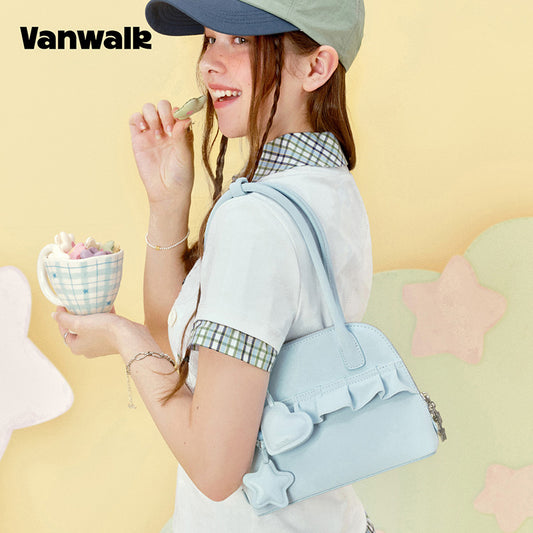 VANWALK Gulugulu 系列肩背包 V2984