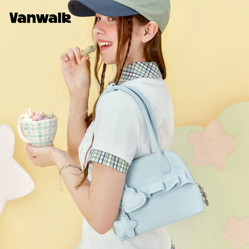 VANWALK Gulugulu Series Shoulder Bag V3064