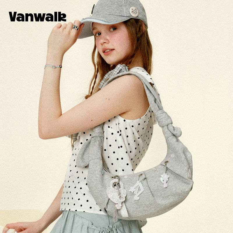 VANWALK Gulugulu Series Original Shoulder Bags Handbag V3046