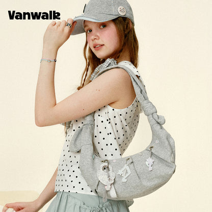 VANWALK Gulugulu Series Original Shoulder Bags Handbag V3046