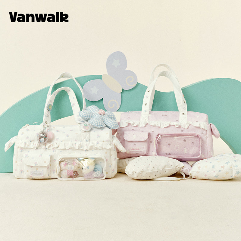 Tas Bahu Kapasitas Besar VANWALK Gulugulu V3055