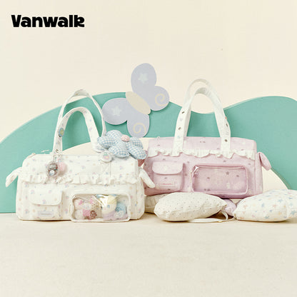 Tas Bahu Kapasitas Besar VANWALK Gulugulu V3055